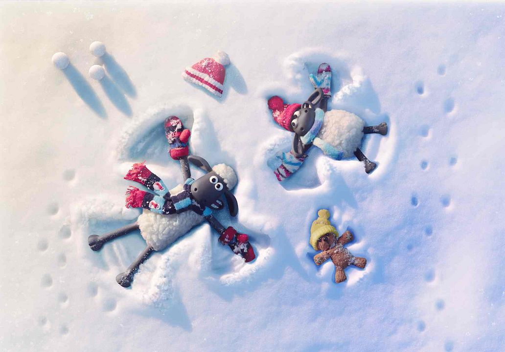 Shaun, das Schaf - Weihnachtsspezial : Bild