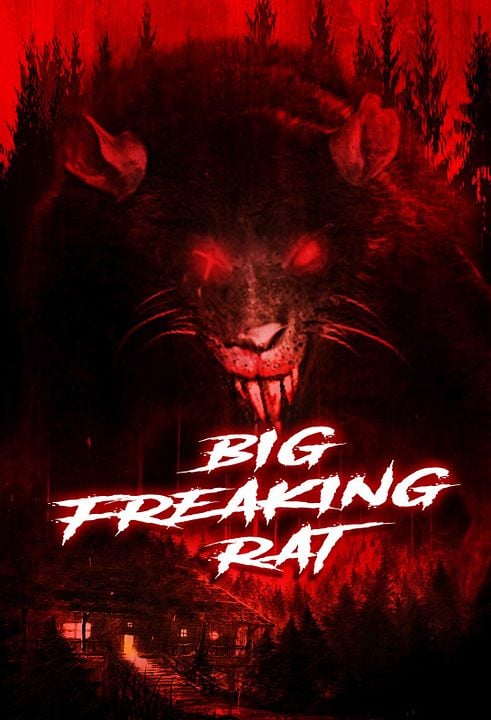 Big Bad Rat : Kinoposter