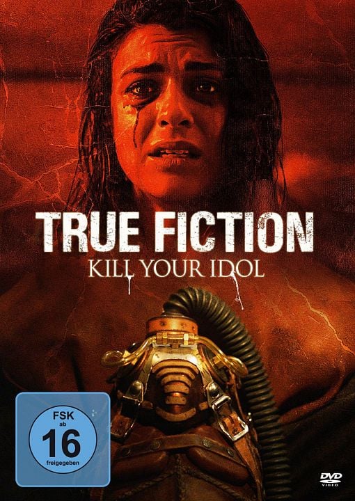 True Fiction - Kill Your Idol : Kinoposter