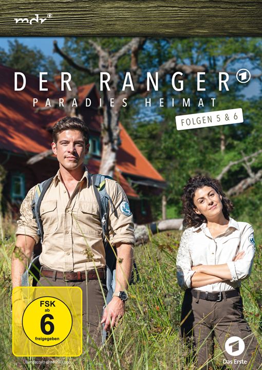 Der Ranger - Paradies Heimat: Junge Liebe : Kinoposter