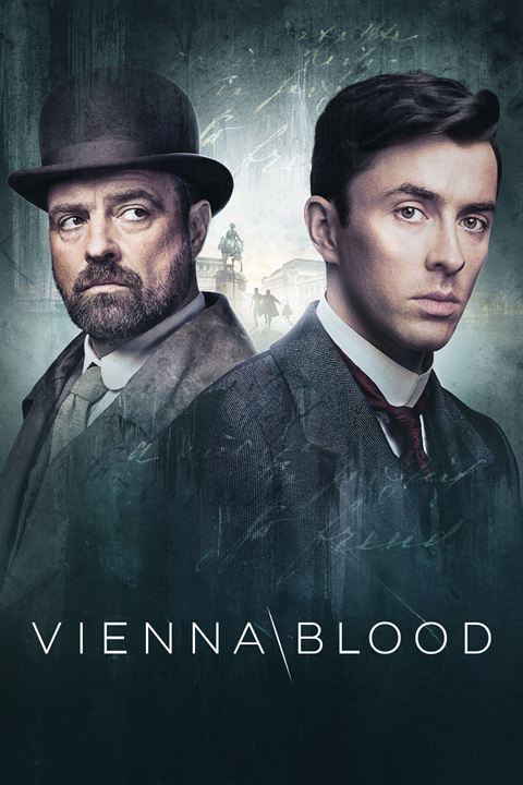 Vienna Blood : Kinoposter