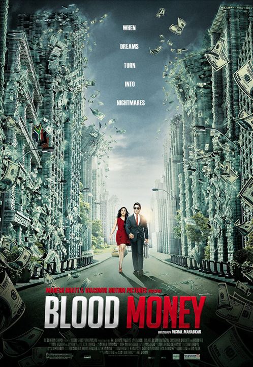 Blood Money : Kinoposter