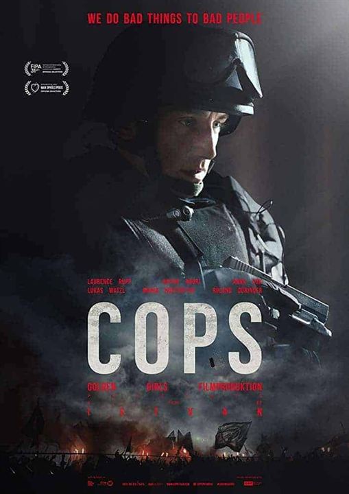 Cops : Kinoposter