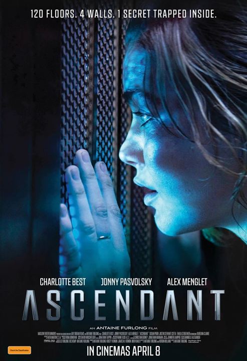 Ascendant : Kinoposter