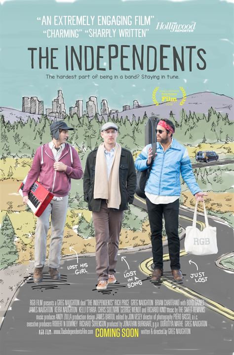 The Independents : Kinoposter