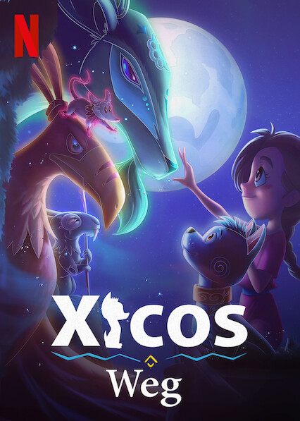 Xicos Weg : Kinoposter