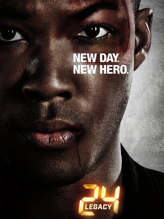 24: Legacy : Kinoposter