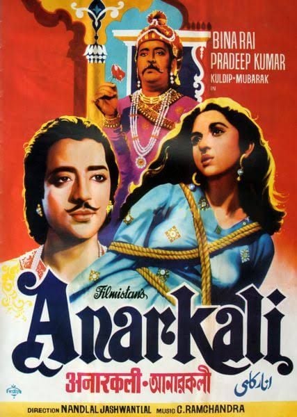 Anarkali : Kinoposter