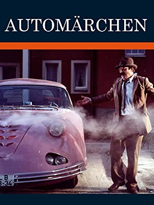 Automärchen : Kinoposter