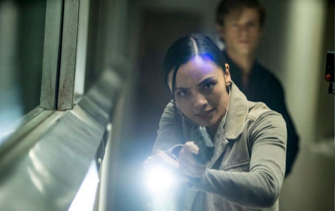 MacGyver (2016) : Bild Levy Tran