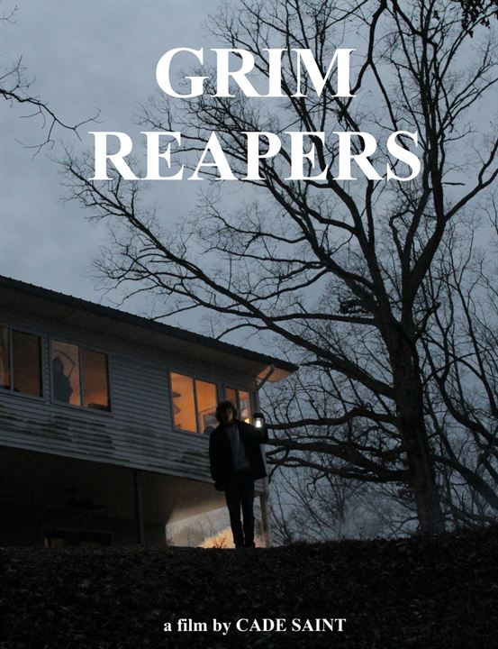 Grim Reapers : Kinoposter