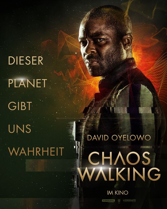 Poster Zum Chaos Walking Bild 6 Auf 37 Filmstarts De