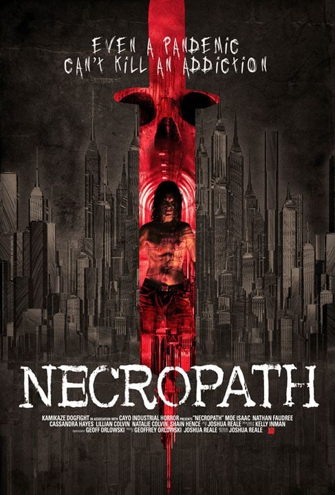 Necropath : Kinoposter