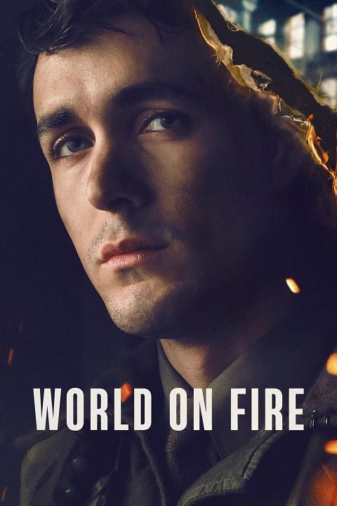 World On Fire : Kinoposter