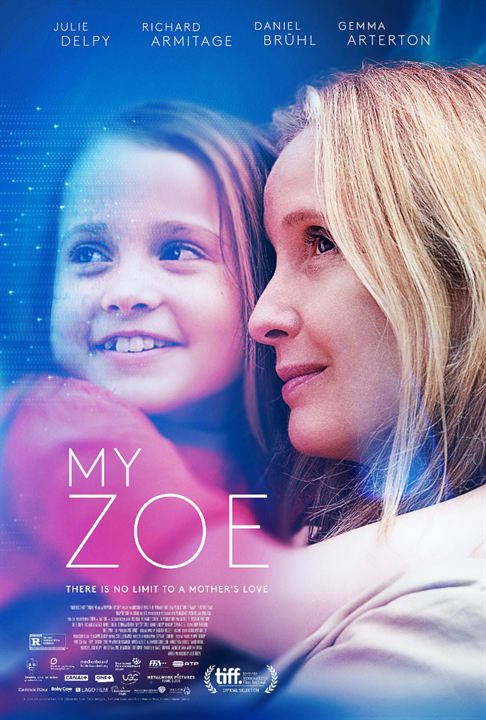 My Zoé : Kinoposter