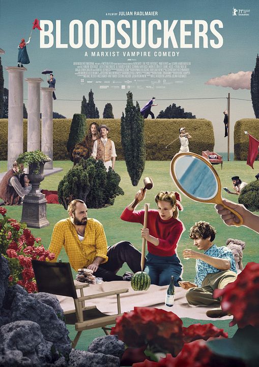 Blutsauger : Kinoposter