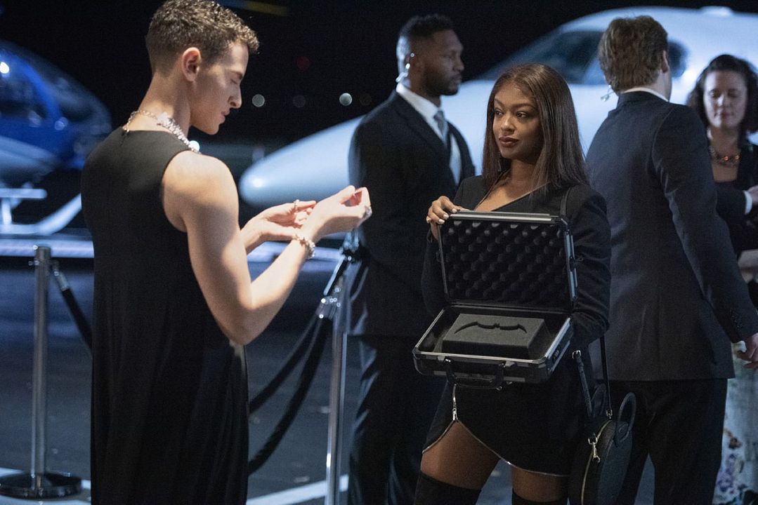 Batwoman : Bild Javicia Leslie