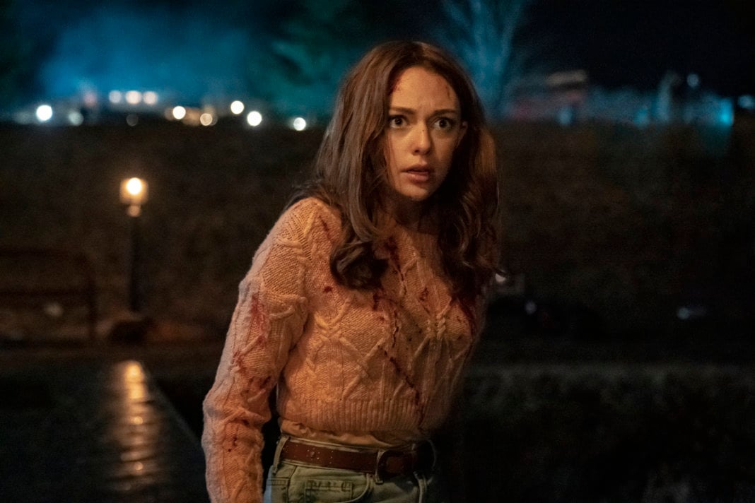 Legacies : Bild Danielle Rose Russell