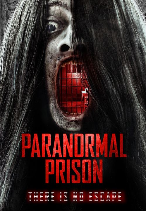 Paranormal Prison : Kinoposter