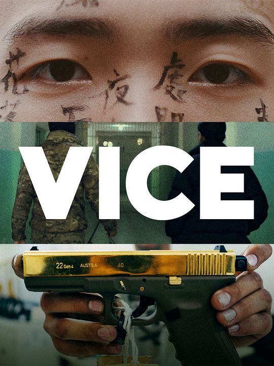 VICE : Kinoposter