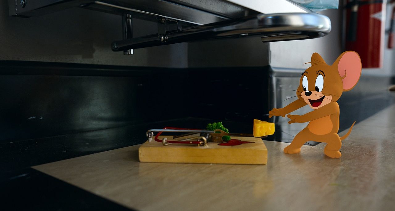 Tom & Jerry : Bild
