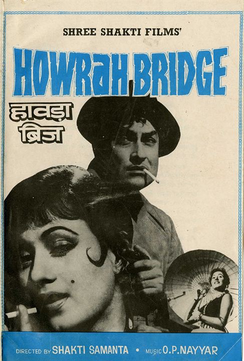 Howrah Bridge : Kinoposter