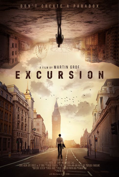 Excursion : Kinoposter
