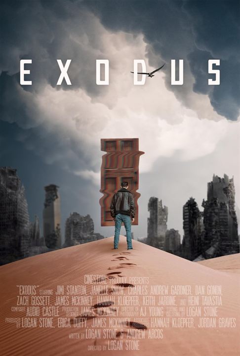 Exodus : Kinoposter