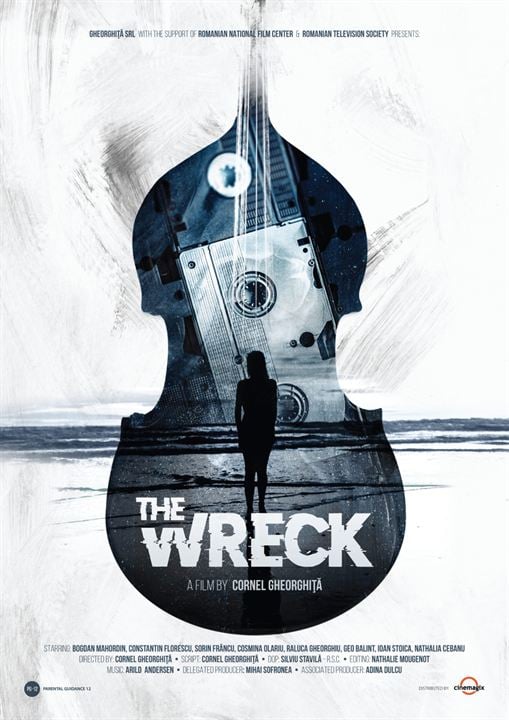 The Wreck : Kinoposter