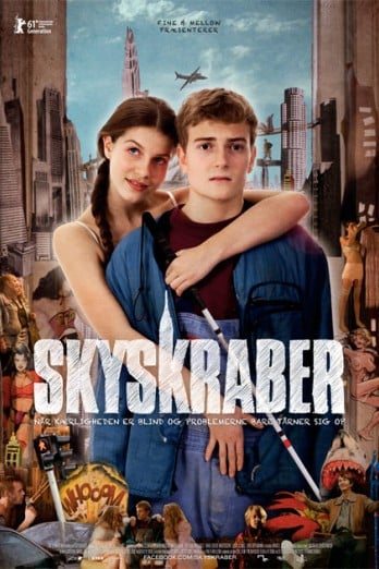 Skyscraper : Kinoposter