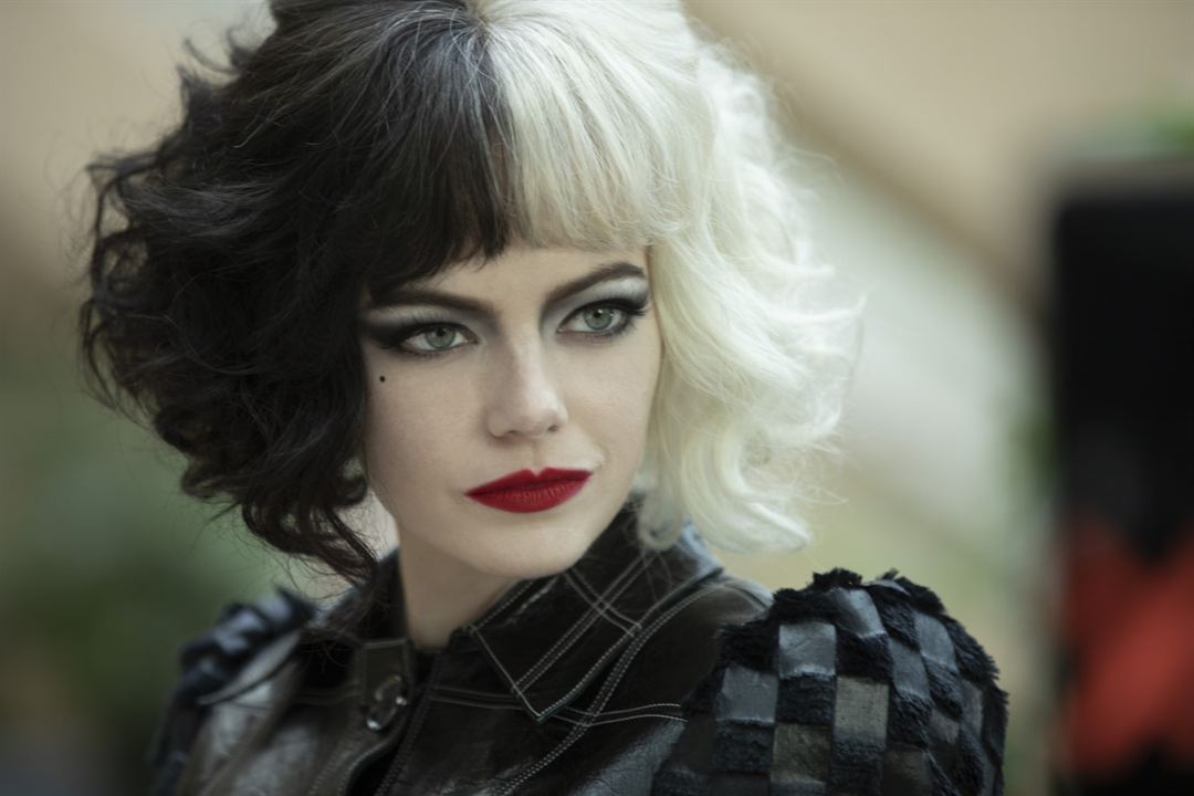 Cruella : Bild Emma Stone