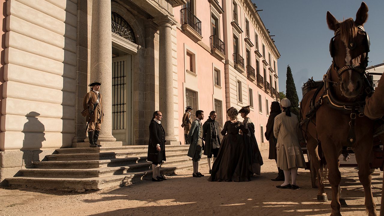 Die Köchin von Castamar Die Köchin von Castamar Bild 15 von 47 FILMSTARTS.de