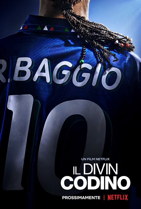 Baggio: Das göttliche Zöpfchen : Kinoposter