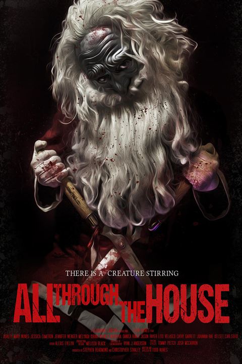 Santa's Knocking : Kinoposter