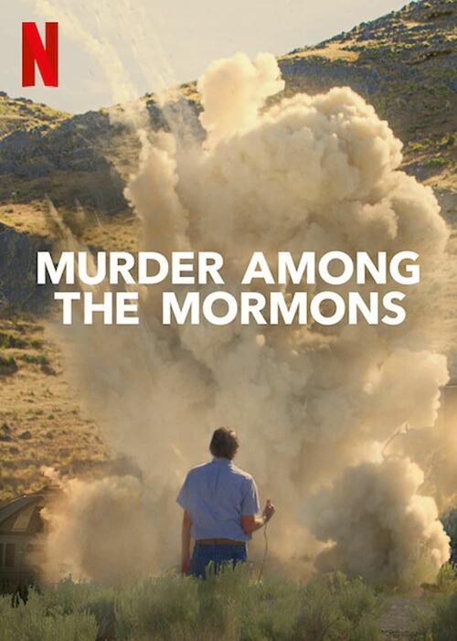 Mord unter Mormonen : Kinoposter