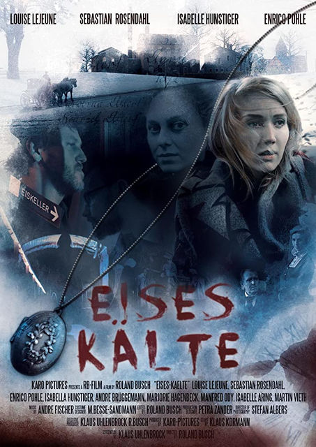 Eises Kälte - Frozen in Time : Kinoposter