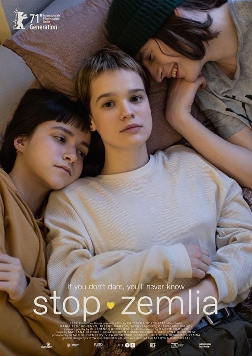 Stop-Zemlia : Kinoposter