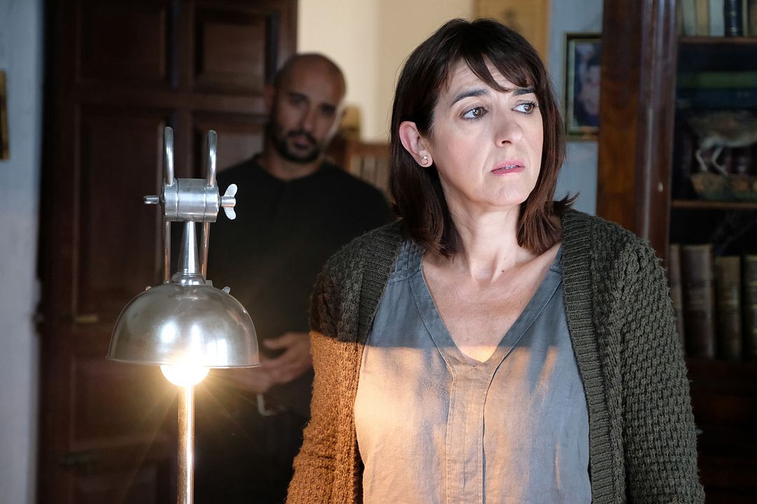 Bild Alain Hernández, Llum Barrera