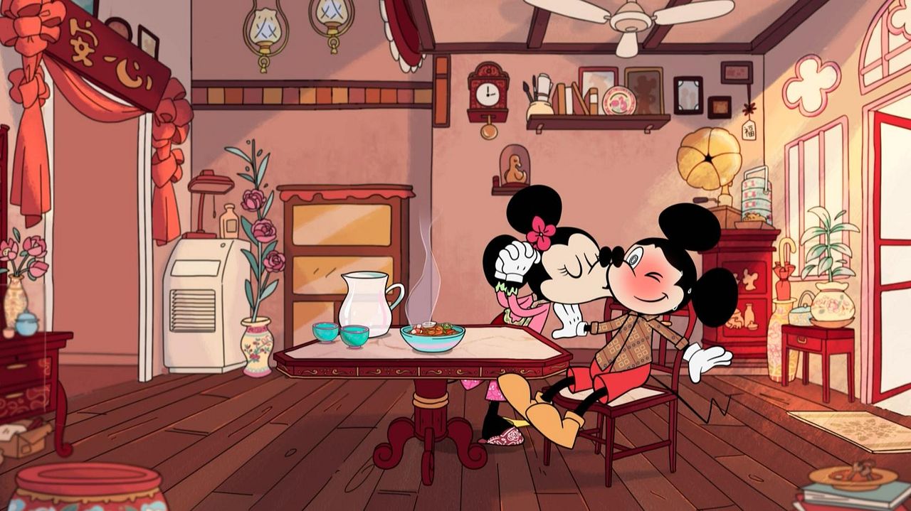 Mickey Go Local : Bild