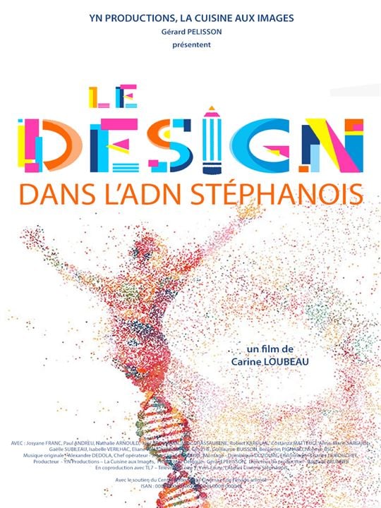 Le Design dans l'ADN stéphanois ? : Kinoposter