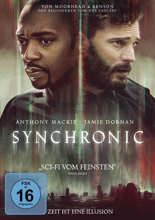 Synchronic : Kinoposter