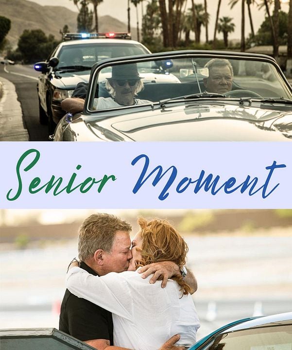 Senior Moment : Kinoposter