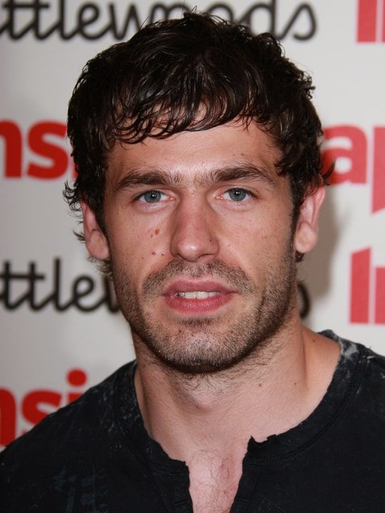 Kinoposter Kelvin Fletcher