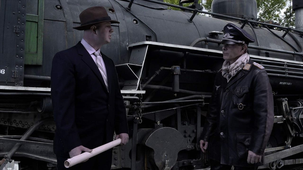 Rocket Hunter : Bild