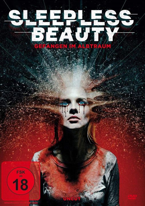 Sleepless Beauty - Gefangen im Albtraum : Kinoposter