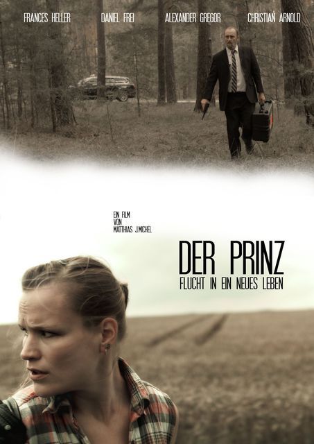 Der Prinz - Flucht in ein neues Leben : Kinoposter