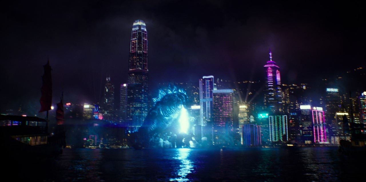 Godzilla Vs. Kong : Bild