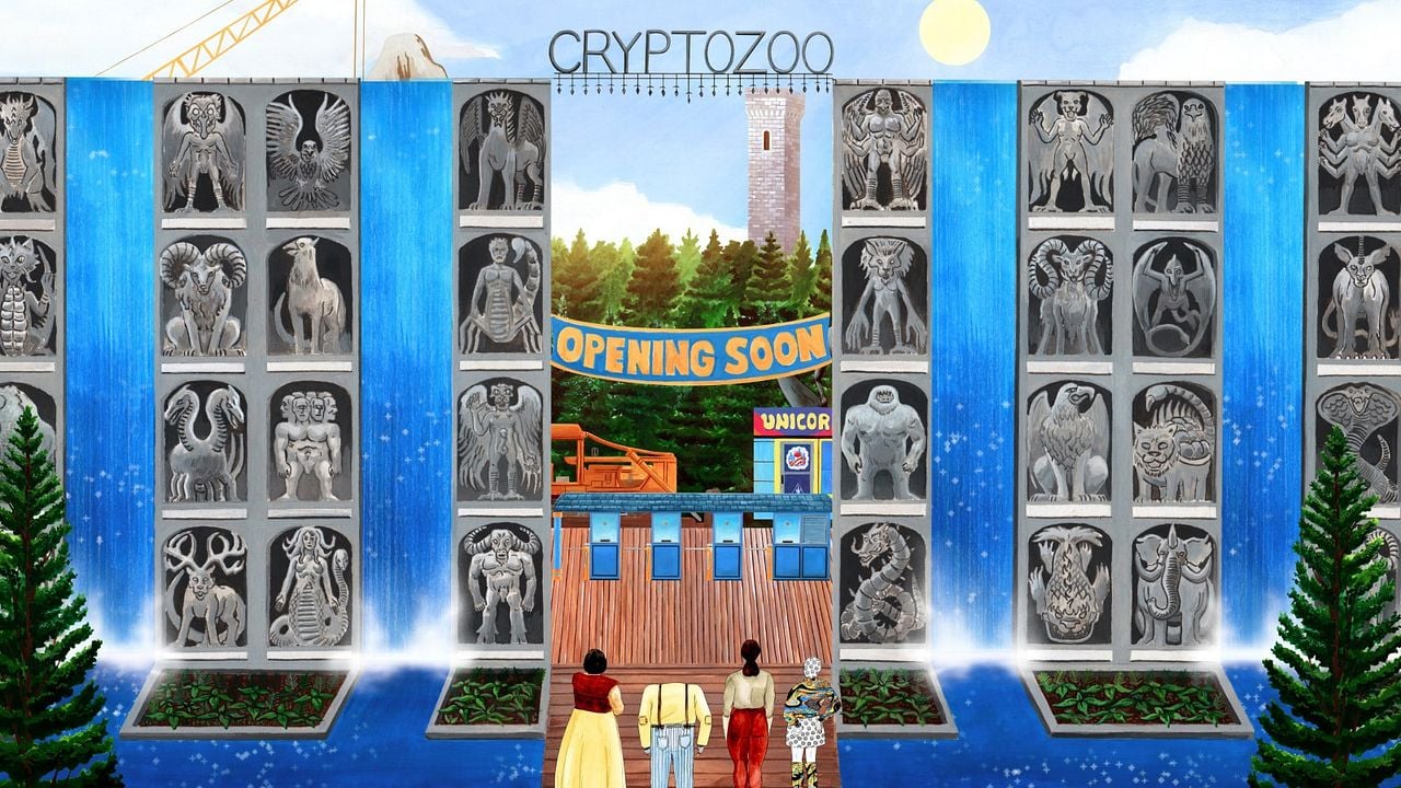 Cryptozoo : Bild