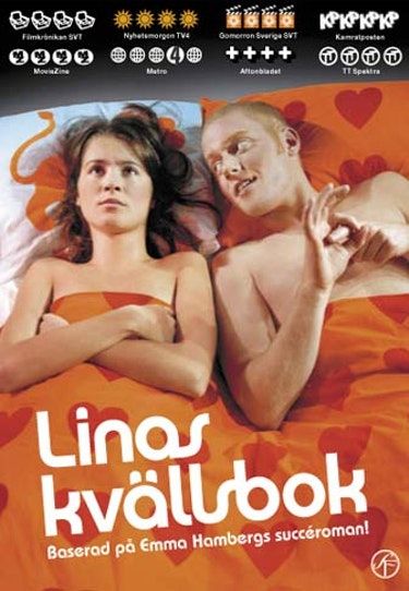 Linas kvällsbok : Kinoposter