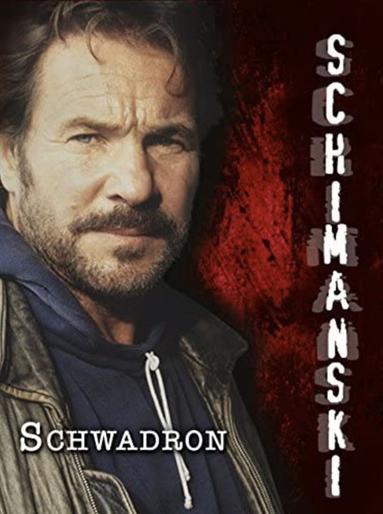Schimanski - Die Schwadron : Kinoposter